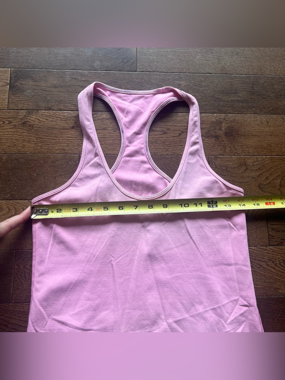Lululemon Cool Racerback Tank Top - Picture 12 of 13